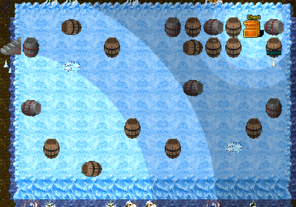 Ice Sliding Puzzle - Mirage Online Classic Wiki